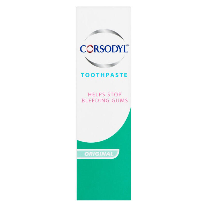 Corsodyl Daily Gum & Tooth Paste 