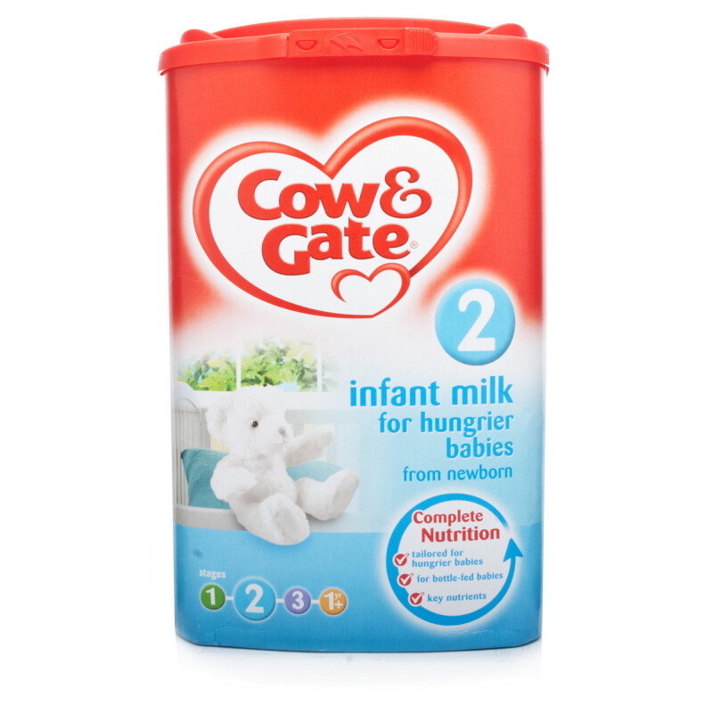 Cow & Gate Infant Milk for Hungrier Babies