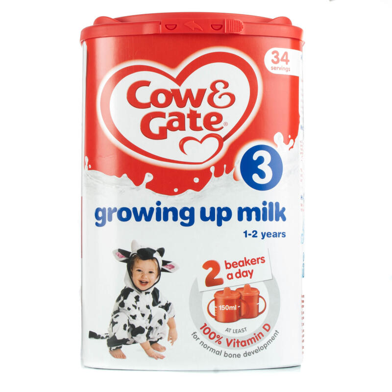 Cow & Gate Growing Up Milk 1-2 Years
