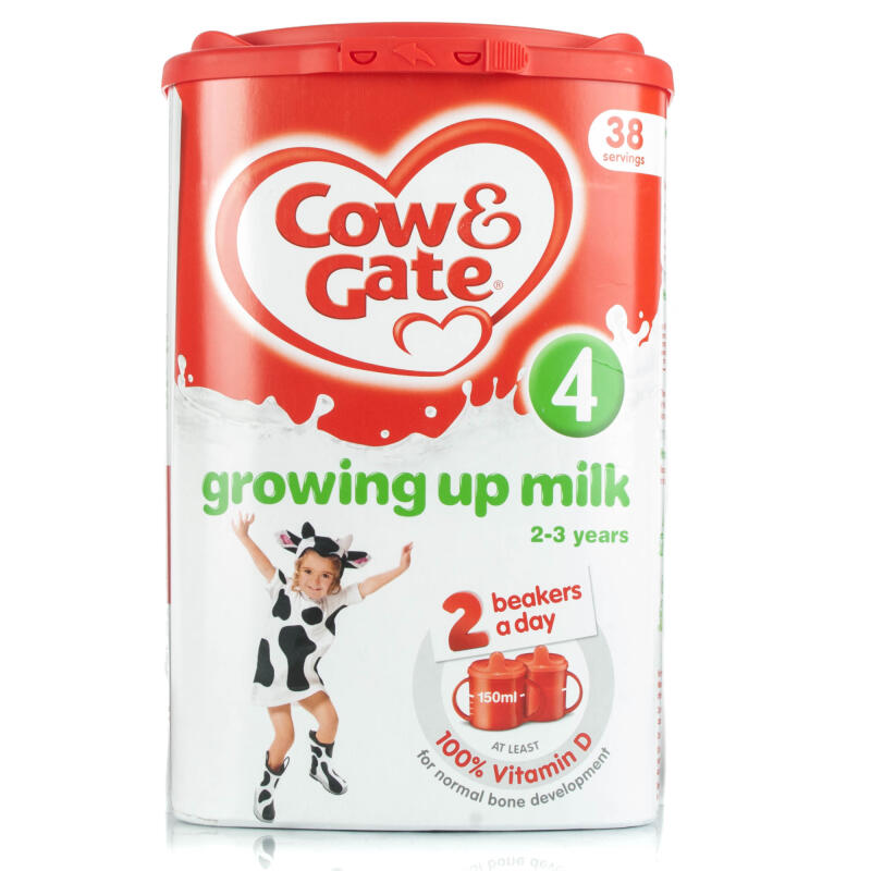 Cow & Gate Growing Up Milk 2-3 Years 