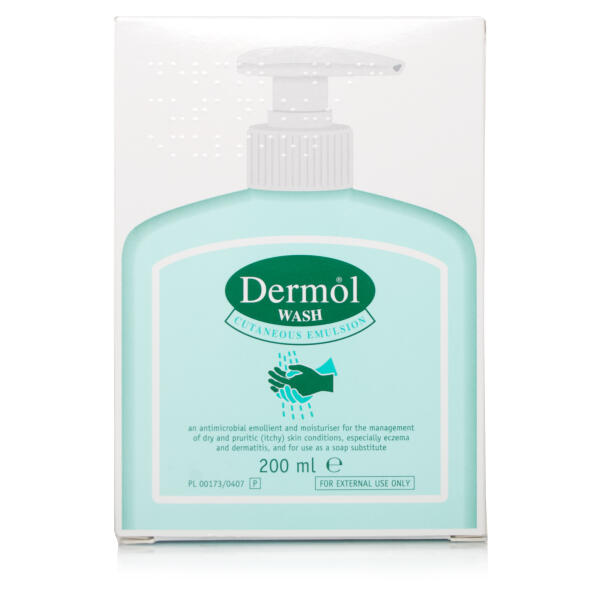 Dermol Wash Emulsion