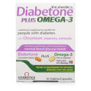 Vitabiotics Diabetone Plus Omega-3 Tablets