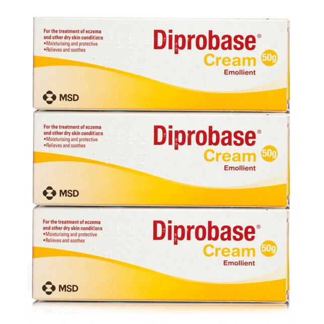 Diprobase Cream Triple Pack | Chemist Direct