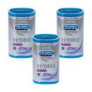 Durex Invisible Extra Lubricated - 36 Condoms