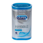  Durex Invisible Extra Sensitive 12's 