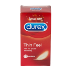  Durex Thin Feels 12's 