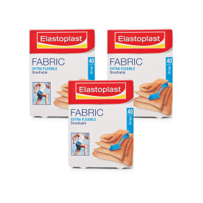 Elastoplast Fabric Plasters