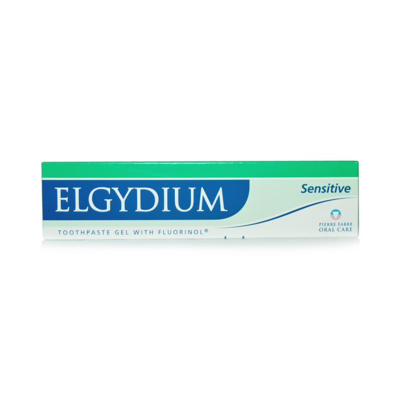 Elgydium Sensitive Toothpaste 