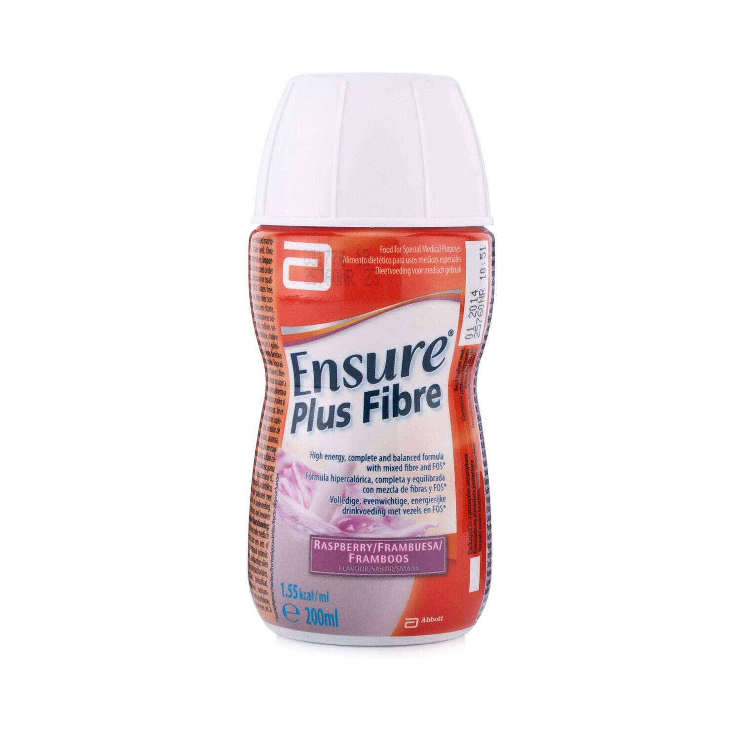 Ensure Plus Fibre Raspberry Review