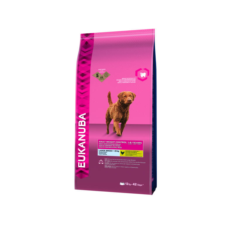 Eukanuba Adult Light Large Breed Weight Control