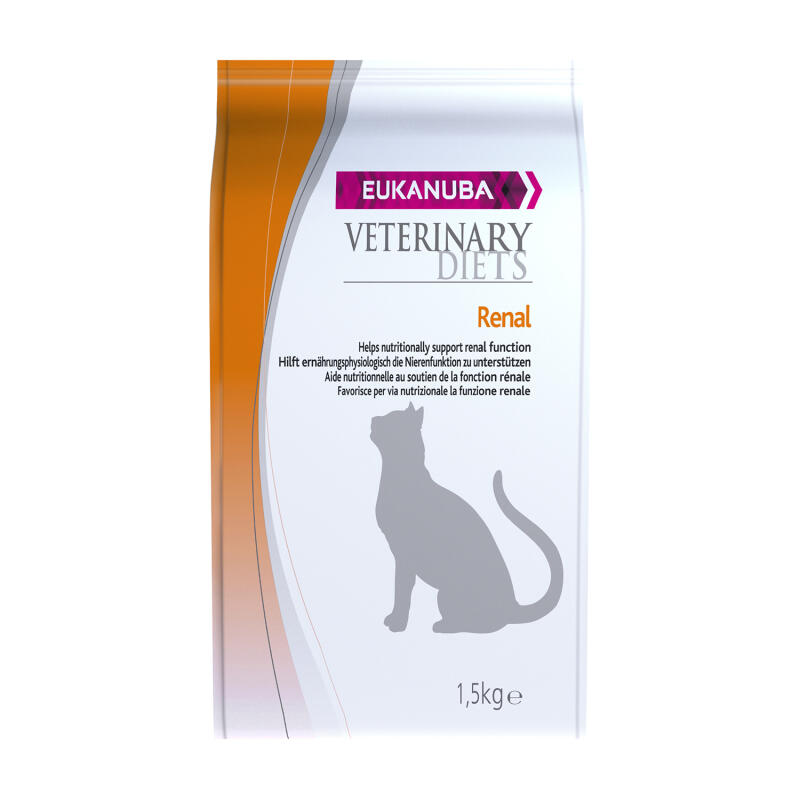 Eukanuba Veterinary Diet Cat Renal Formula