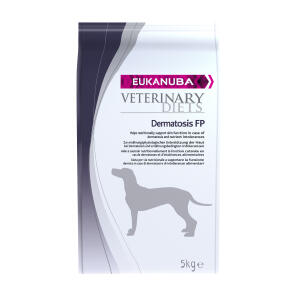  Eukanuba Veterinary Diet Dog Dermatosis Fp Formula 