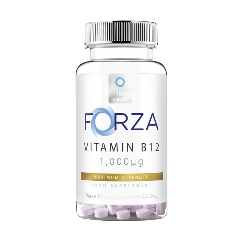 Forza Vitamin B12 Tablets