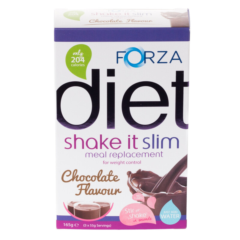 Forza Shake It Slim Chocolate