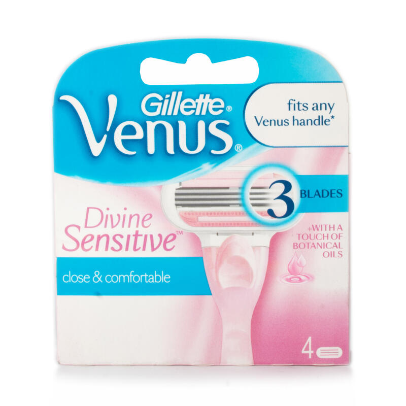 Gillette Venus Divine Razor Blades
