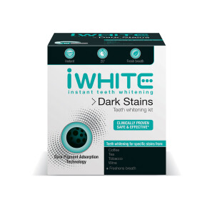  iWhite Instant Dark Stains Teeth Whitening Kit 