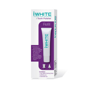 iWhite Instant Teeth Whitening Tooth Polisher Refill 