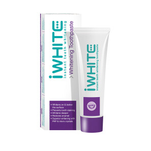  iWhite Instant Teeth Whitening Toothpaste 