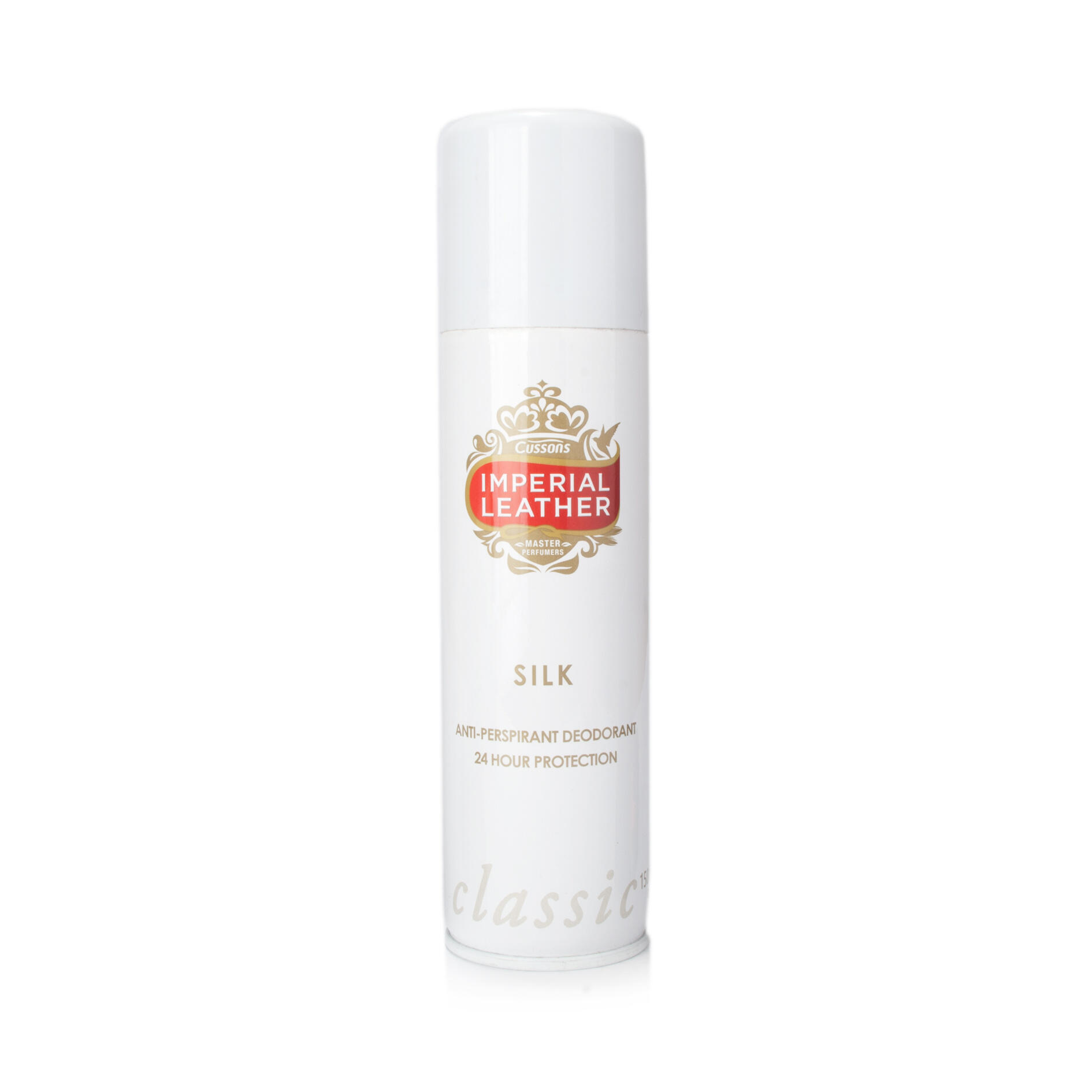 Imperial Leather Silk Deodorant Review