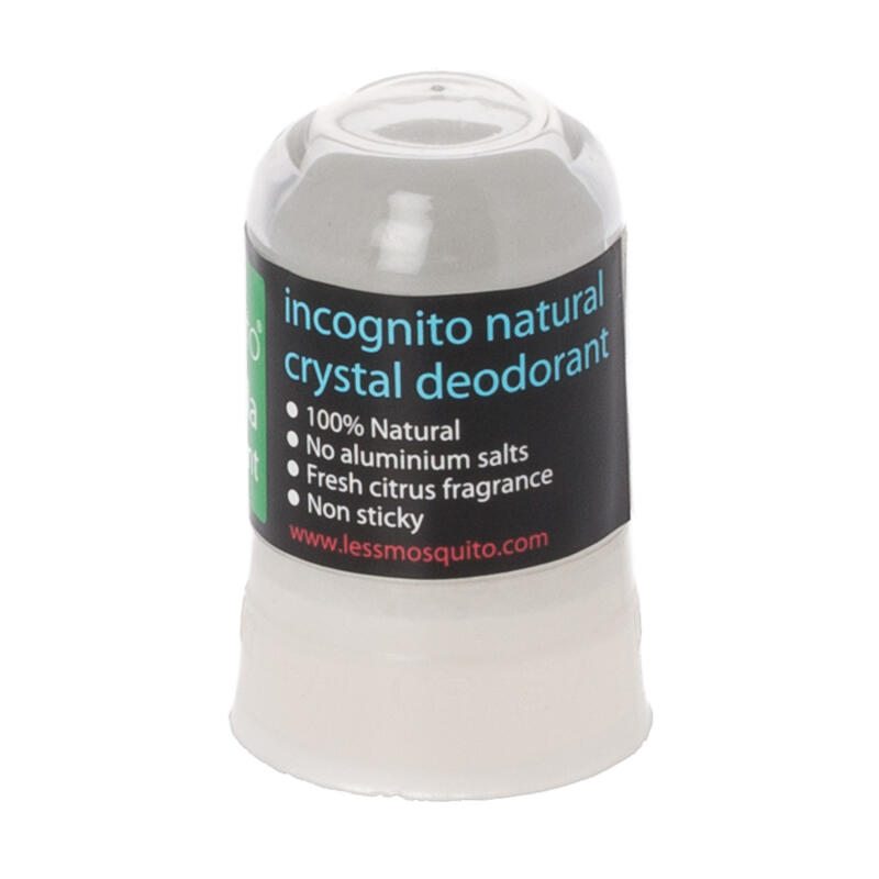 Incognito Natural Crystal Deodorant
