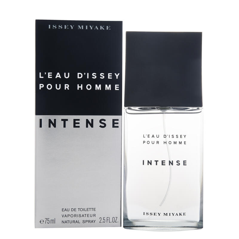 Issey Miyake Intense Eau De Toilette Spray