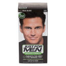 Just For Men Shampoo-In Hair Colour - Real Black
