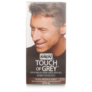  Just for Men Touch of Grey - Dark Brown-Grey 