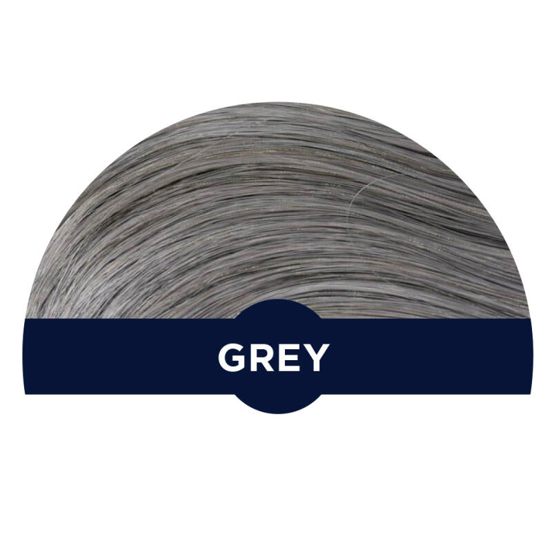 Kerafiber Hair Building Fibers - Grey 28