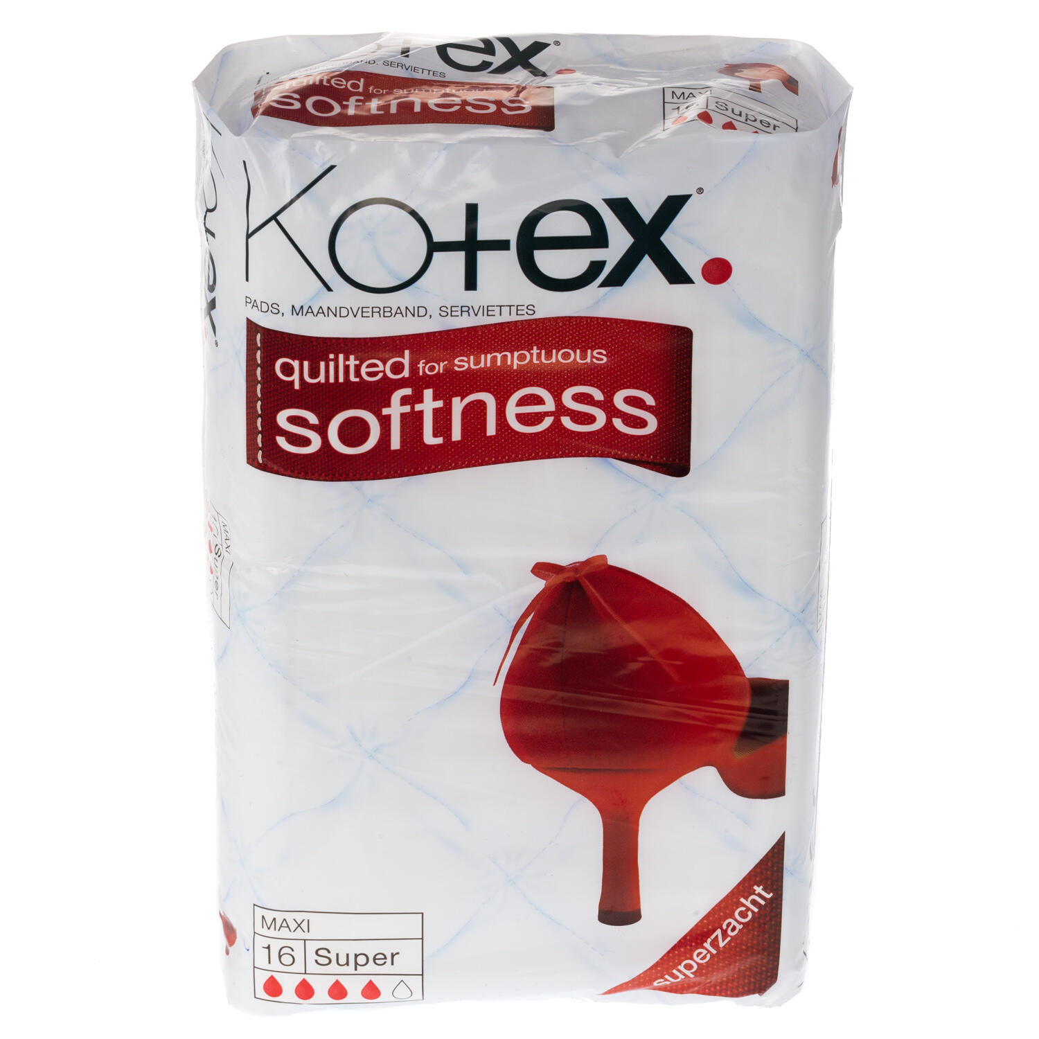 Kotex Maxi Super Review