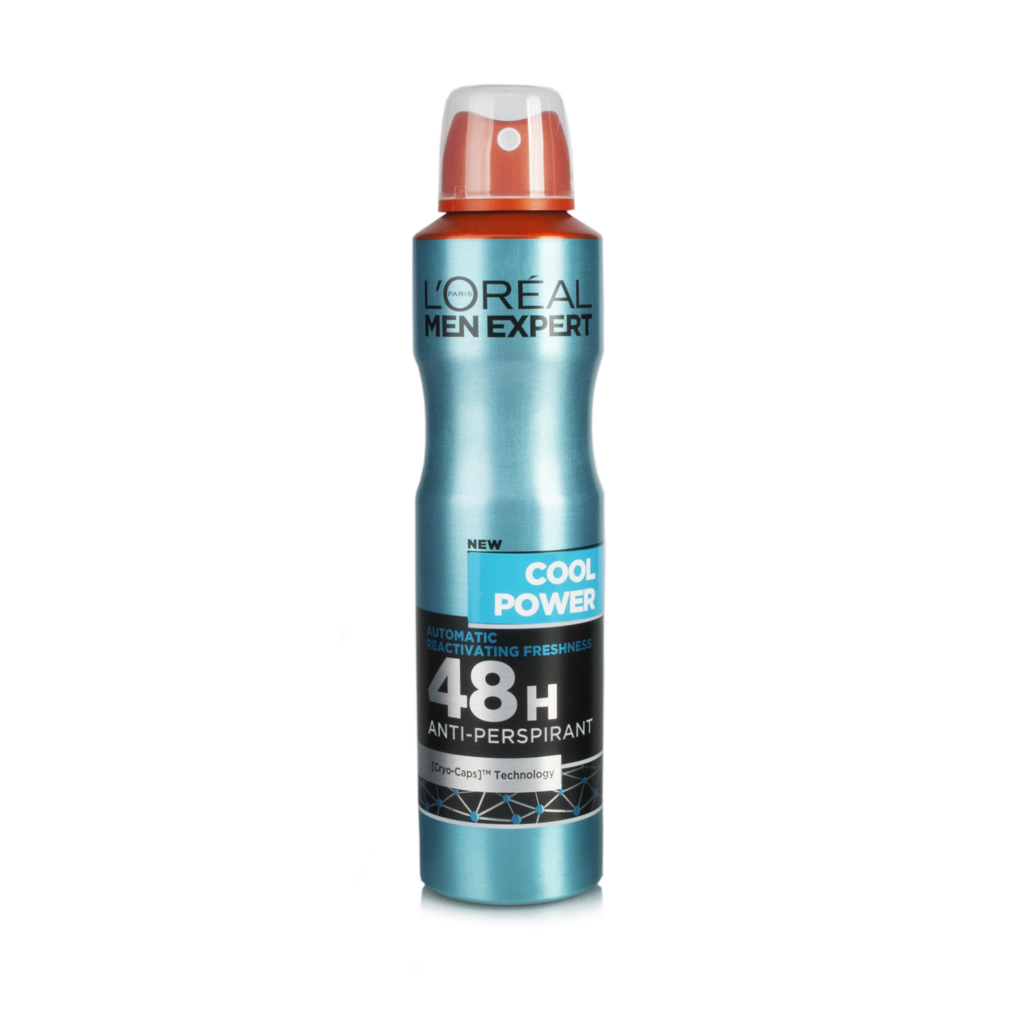 L'Oreal Men Expert Anti-Perspirant Deodorant Spray 250ml | Chemist Direct