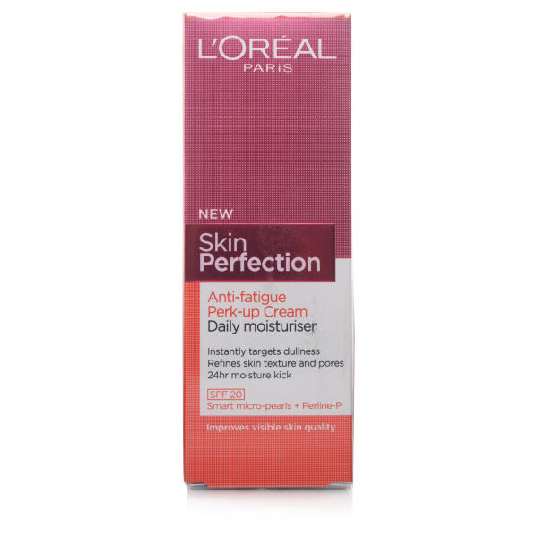 LOreal Skin Perfection Perk-Up Cream