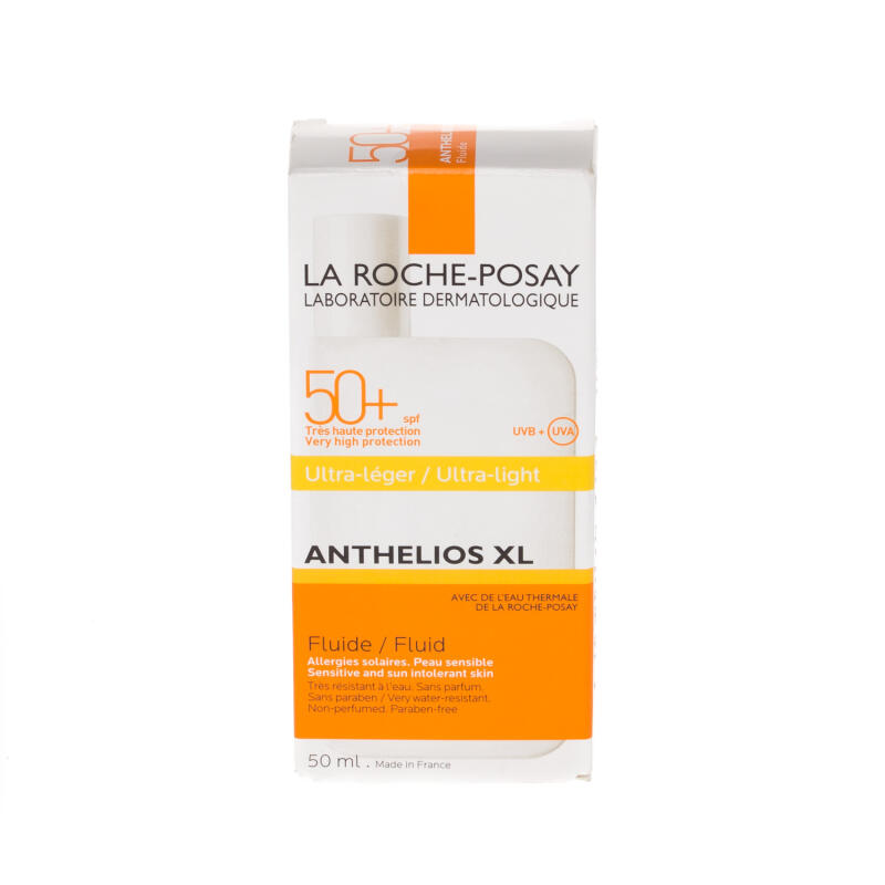 La Roche-Posay Anthelios XL Ultra Light Fluid SPF 50+