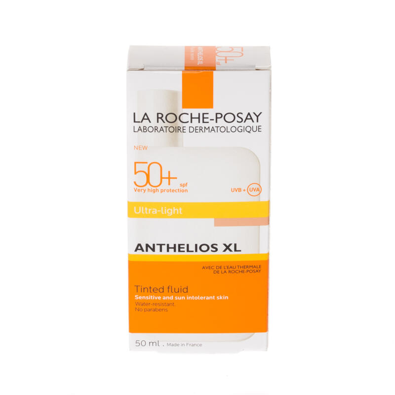 La Roche-Posay Anthelios XL Ultra Light Tinted Fluid SPF50+