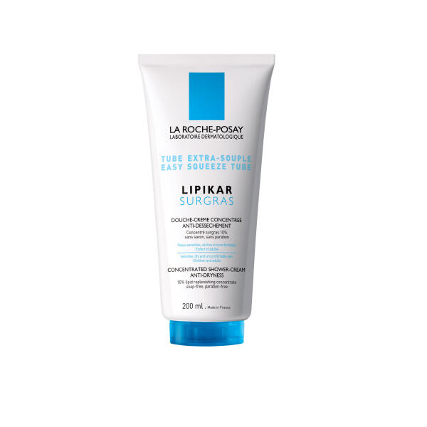 La Roche-Posay Lipikar Surgras Shower Cream