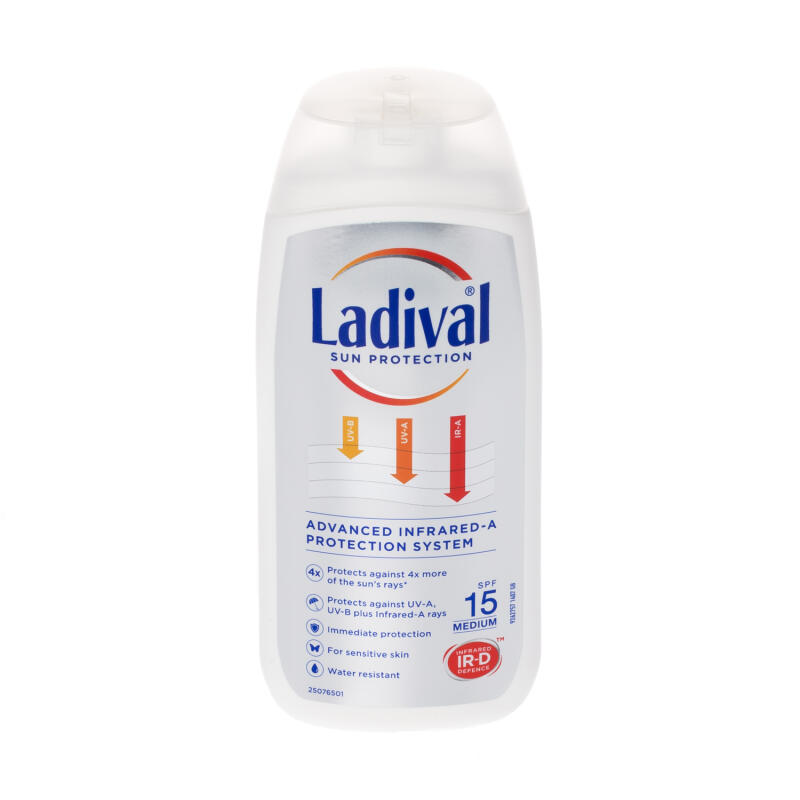 Ladival Sun Protection Lotion SPF15
