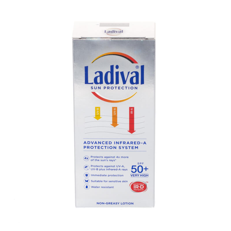 Ladival Sun Protection Lotion SPF50+