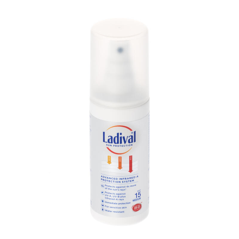 Ladival Sun Protection Spray SPF15