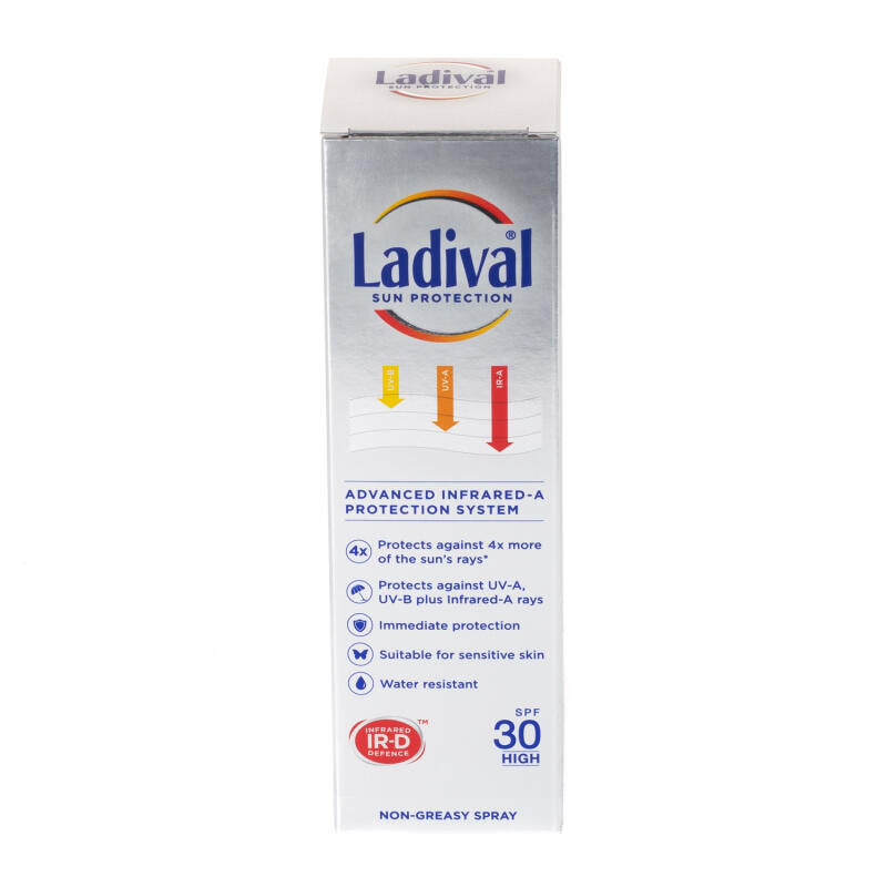 Ladival Sun Protection Spray SPF30