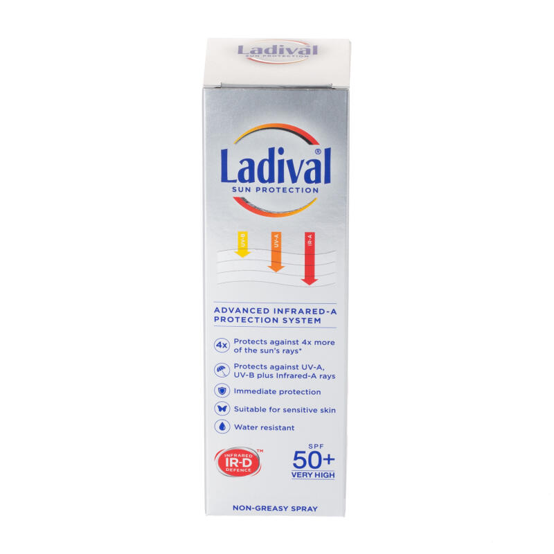 Ladival Sun Protection Spray SPF50+