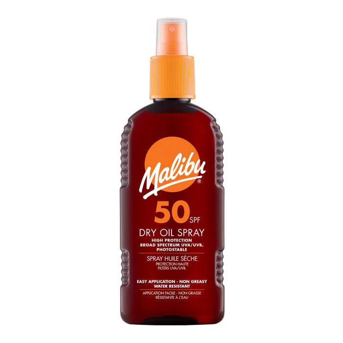 Image of Malibu Dry Oil Spray SPF50