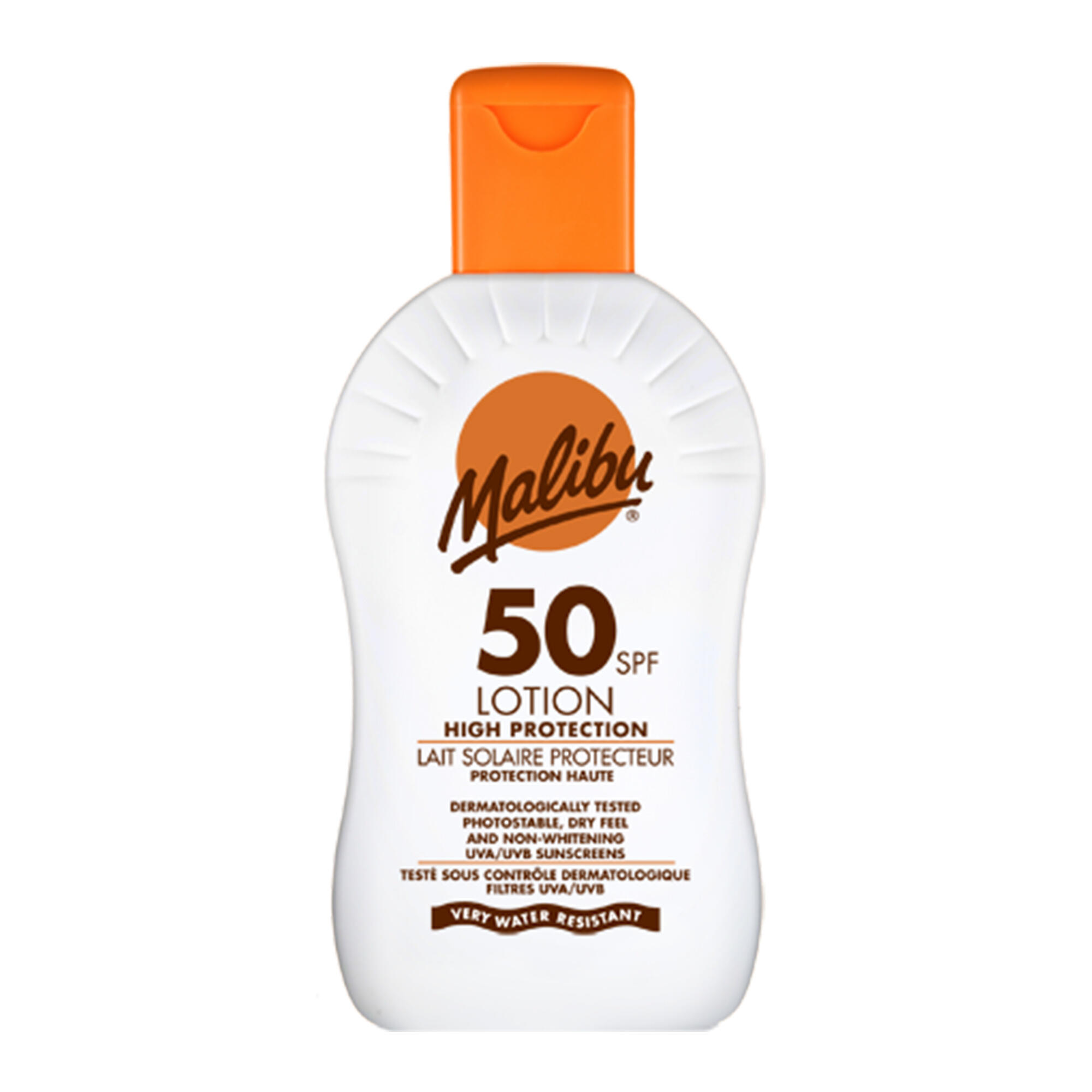 Malibu Protective Lotion SPF50
