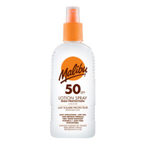 Malibu Sun Lotion Spray SPF50