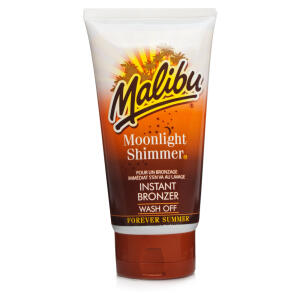 Malibu Tropical Skin Moonlight Shimmer 150ml