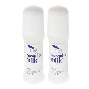 Mosquito Milk - Twin Pack 50ml | x2 Pack
