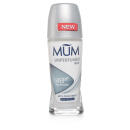 Mum Unperfumed Soft Anti-Perspirant Roll-On 12 Pack