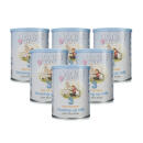 Nannycare 3 Goat Milk Based Growing Up Milk From 1-3 Years - 6 Pack