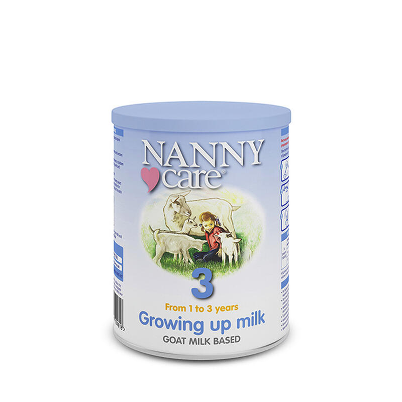 NANNYcare Growing-Up Milk 