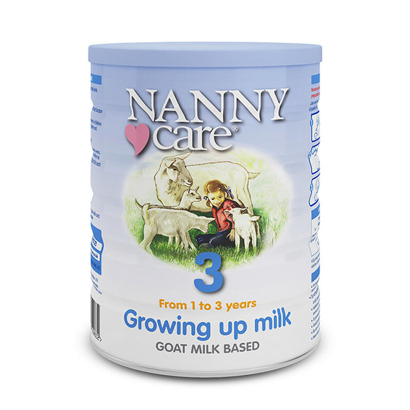 NANNYcare Growing Up Milk