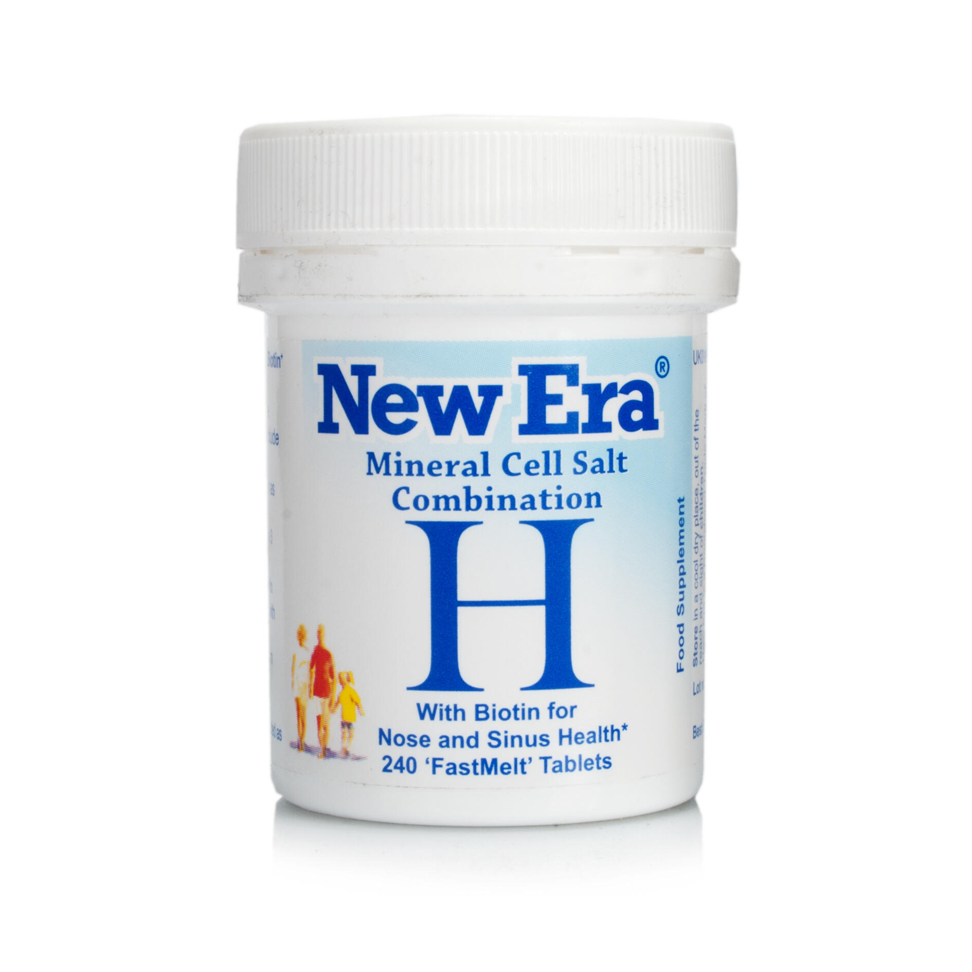 New Era Combination H Tablets Review