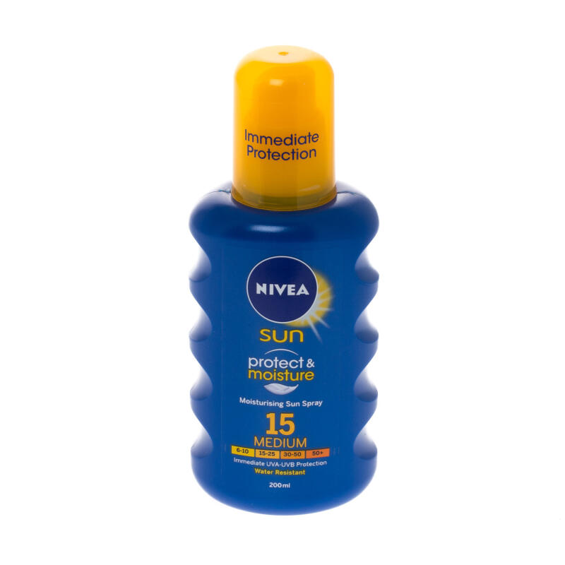 Nivea SPF15 Sun Spray